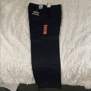 Dockers Black Chinos Crisp Business Wear